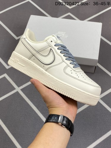 160NK Air Force 1 空军一号  官方同步 原楦头原纸板  打造纯正空军版型#专注外贸渠道  全掌内置蜂窝气垫 #原盒配件 原厂中底钢印、拉帮完美   官方货号：315122SIZE