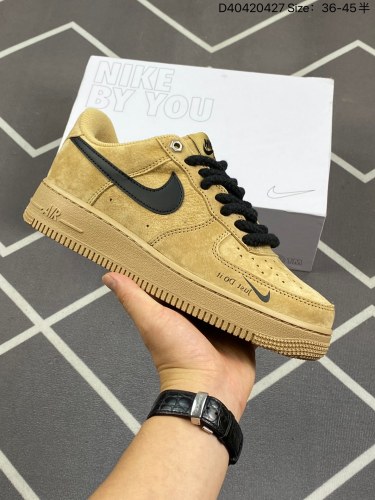 210公司级✅Nike Air Force 1 Low 空军一号低帮休闲运动板鞋 原楦头原纸板 打造纯正空军版型 专注外贸渠道 全掌内置蜂窝气垫 原盒配件 原厂中底钢印、拉帮完美   货号CW22