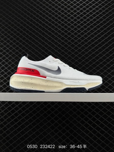 110 ✅NIKE Zoom X Invincible Run Fk 3 马拉松机能风格运动鞋 实拍首发 #鞋款搭载柔软泡绵，在运动中为你塑就缓震脚感。设计灵感源自日常跑步者，提供稳固支撑力和非凡抓地