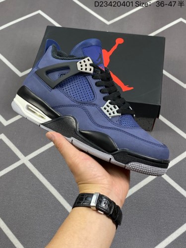 210耐克 Nike Air Jordan 4 Retro OG迈克尔·乔丹AJ4代乔4 中帮复古休闲运动文化篮球鞋。秉承轻量化的速度型篮球鞋设计思想完成设计，降低重量的同时提升舒适度，中底延续前