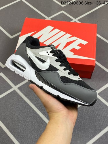 合集120✅耐克Air Max Correlate 男女子气垫缓震耐磨运动鞋时尚潮流休闲透气跑步鞋选用网眼鞋面，脚感舒适透气。鞋舌、鞋侧及后跟处饰有品牌标识，简约大气又时尚。采用经典系带开合方式，