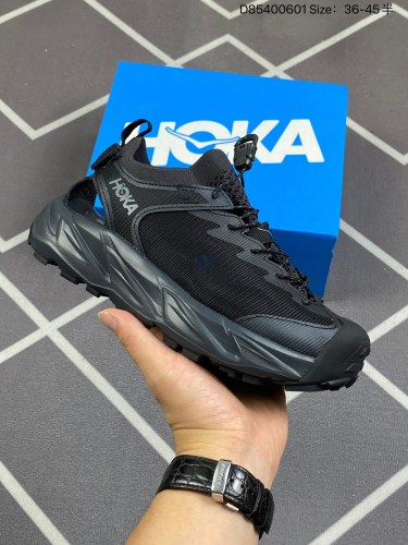 200公司级✅HOKA Hopara凉鞋男鞋女鞋霍帕拉徒步鞋透气涉水沙滩鞋防滑溯溪鞋货号1147650尺码36 36.5 37.5 38 38.5 39 40 40.5 41 42 42.5 43