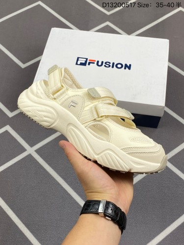 合集100斐乐女士凉鞋 FILA FUSION  意大利百年经典运动品牌，网红单品 小红书推荐爆款。FILA斐乐火星鞋新款厚底增高老爹鞋 复古百搭运动鞋斐乐潮牌文化球鞋 街头风运动鞋跑步鞋。FIL