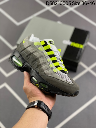 105Nike 耐克 AIR MAX 95 复古运动鞋 气垫跑鞋  36-46 D58210505_001