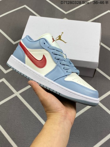 140头层✅耐克Nike Wmns Air Jordan 1 Low GSTeam GoldAJ1乔丹一代低帮经典复古文化休闲运动篮球鞋货号：DC0774-001尺码：36 36.5 37.5 3
