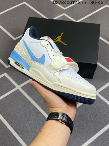 170Air Jordan Legacy 312 Low AJ312 乔丹312代 aj312 乔312 乔丹篮球鞋系列 有着交错结合的设计，它的名字就展现出它所包含的鞋款元素，312 分别对应了