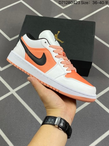 140Nike Air Jordan1 LowAJ1低帮 乔丹一代低帮经典复古文化休闲运动篮球鞋原鞋开模 拒绝公底 购置原厂同步原材料 都有细节还原98%原汁原味忠于原版 货号：DM8960 80