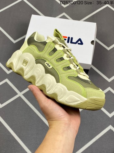 150FILA斐乐 老爹鞋 休闲鞋厚底面包鞋运动鞋货号：F12W342103尺码：35 36 36.5 37.5 38 38.5 39 40ID D25300120 Size35.5～40_001
