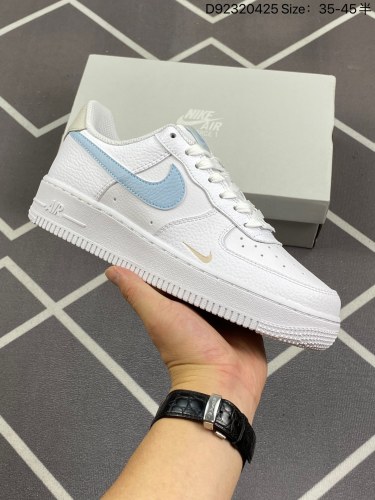 160公司级✅Nike Air Force 1 Low 空军一号低帮运动休闲板鞋原楦头原纸板 打造纯正空军版型 专注外贸渠道 全掌内置蜂窝气垫 原盒配件 原厂中底钢印、拉帮完美   货号：HF00