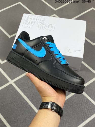 180公司级✅Nike Air Force 1 Low 07 原楦头原纸板 打造纯正低帮空军版型专注外贸渠道 全掌内置蜂窝气垫 原盒配件 原厂中底钢印、拉帮完美   货号CW2288-11