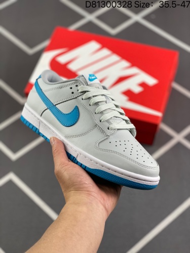 150 ✅耐克Nike SB Zoom Dunk Low 板鞋 系列经典百搭休闲运动板鞋加厚鞋舌的填充，使舒适性大大提升，同时也更方便穿脱中底部分则加入了脚感柔软舒适ZoomAir气垫，有效吸收滑