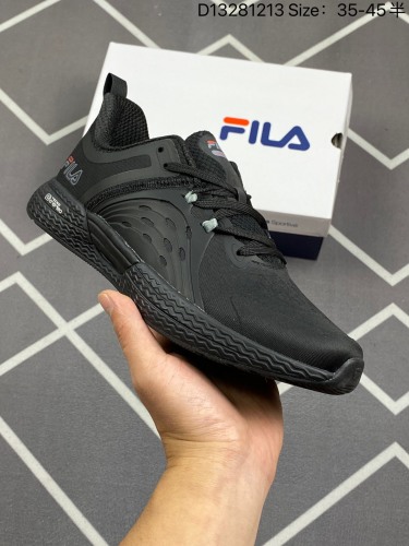 140FILA斐乐2023夏新款男女新款运动老爹鞋复古跑鞋货号A12M212109FBA尺码35.5 36 36.5 37.5 38 38.5 39 40 40.5 41 42 42.5 43 4