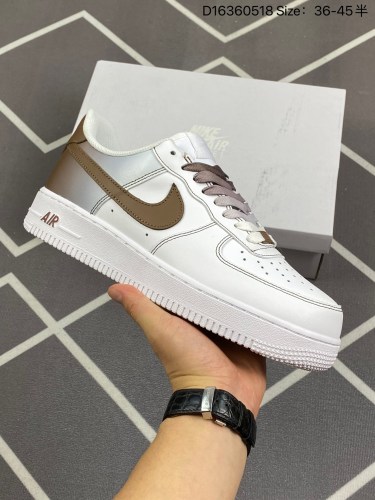 180公司级✅Nike Air Force 1 Low 空军一号低帮休闲运动板鞋 原楦头原纸板 打造纯正空军版型 专注外贸渠道 全掌内置蜂窝气垫 原盒配件 原厂中底钢印、拉帮完美   货号FN03