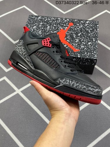 170真标带半码[定制球鞋] Air Jordan Spizike 3.5 龙年限定 蓝白钱龙进宝 AJ3.5 乔丹3.5代 aj3.5 乔3.5 球场精灵 乔丹篮球鞋系列 该定制版球鞋选用的原鞋