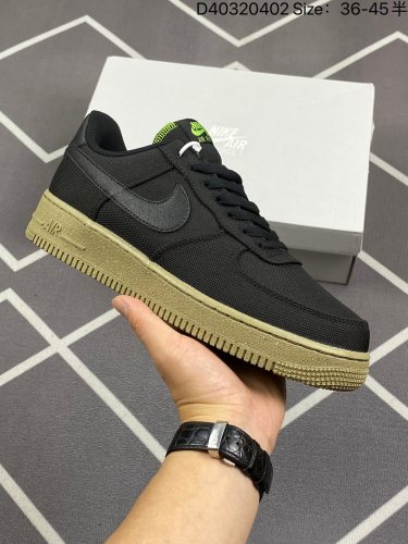 160公司级✅Air Force 1 Low  原装级别 原楦头原纸板 打造纯正空军版型专注外贸渠道 全掌内置蜂窝气垫 原盒配件 原厂中底钢印、拉帮完美 货号：FJ4160尺码：36 36.5 3