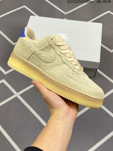 160空军低帮Air Force 1 Low  原装级别 原楦头原纸板 打造纯正空军版型专注外贸渠道 全掌内置蜂窝气垫 原盒配件 原厂中底钢印、拉帮完美 货号：FN7202 224尺码：36 36