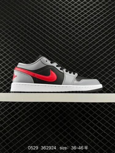 120 ✅NK Air Jordan 1 Low SE”Phantom Denim Swoosh“AJ1乔丹一代低帮经典复古文化休闲运动篮球鞋 款号：FZ4183-002 尺码：36 36.5 37.