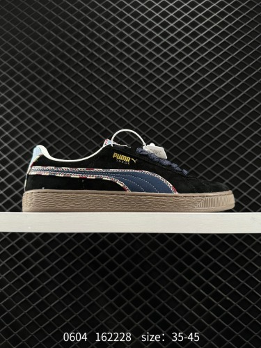 140 彪马PUMA男鞋女鞋春季新款运动鞋低帮板鞋休闲 货号:399021-01 编码：162228  Size:35～45  详情       ¥ 140