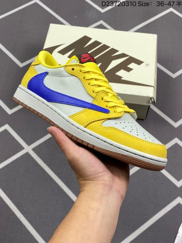 360【头层皮】耐克Nike Air Jordan 1 Low OG SPMilitary BlueAJ1乔1 倒勾 低帮篮球鞋 AJ1 乔丹1代 aj1 乔1 反向脚趾复古运动鞋。潮鞋推荐好看不