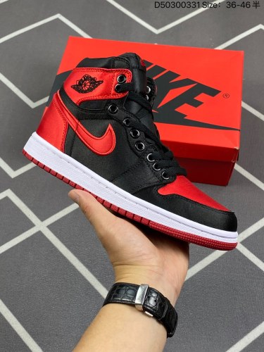 150真标✅耐克Nike Air Jordan 1 Retro High OG”BlackWhite“AJ1代迈克尔·乔丹高帮经典复古百搭休闲文化运动篮球鞋货号CD0461-016