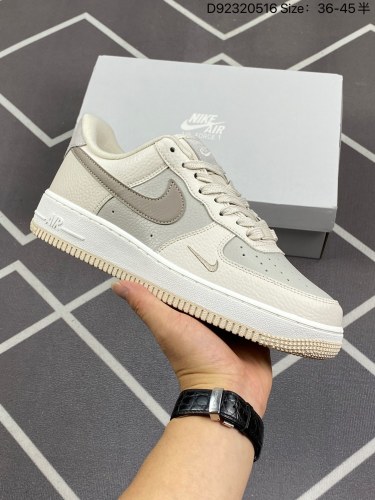 160耐克Nike Air Force 1 Low 空军一号 低帮百搭休闲运动板鞋  FB8483 100码数：36 36.5 37.5 38 38.5 39 40 40.5 41 42 42.5