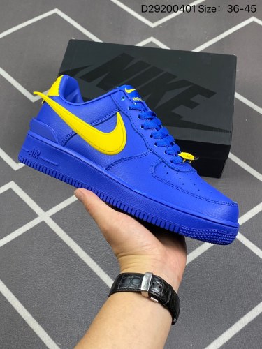 100✅AMBUSH x Air Force 1 Low SP 埋伏系列 空军联名合作款官方货号：DV3464-400Size：36 36.5 37.5 38 38.5 39 40 40.5 41