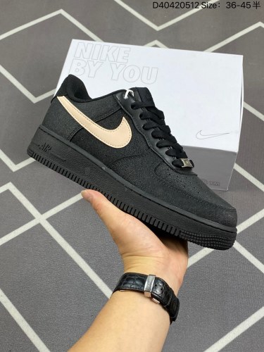 210公司级✅Nike Air Force 1 Low 07 原楦头原纸板 打造纯正低帮空军版型专注外贸渠道 全掌内置蜂窝气垫 原盒配件 原厂中底钢印、拉帮完美   货号CW2288-111Siz