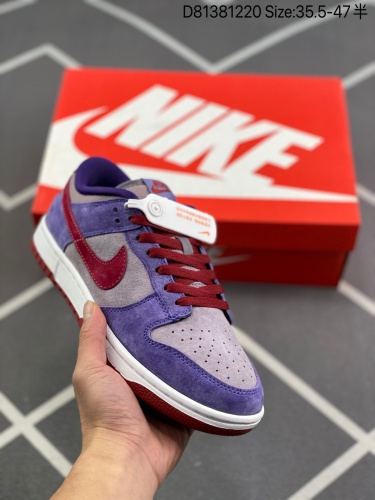 190 NK SB Dunk Low 树莓紫 CU1726-500 性价比王者 极限压缩利润空间 超乎所想的高性价比 用料绝不含糊 原盒原配 正确耐磨橡胶大底 超高清洁度 全鞋零毛边皮料切割 全套