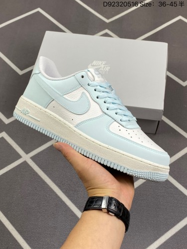160耐克Nike Air Force 1 Low 空军一号 低帮百搭休闲运动板鞋  FB8483 100码数：36 36.5 37.5 38 38.5 39 40 40.5 41 42 42.5