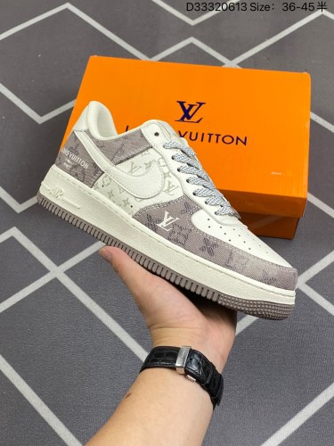 160公司级✅Nike Air Force 1 Low 07原楦头原纸板 打造纯正低帮空军版型专注外贸渠道 全掌内置蜂窝气垫 原盒配件 原厂中底钢印、拉帮完美 官方货号：DH7566-100Siz