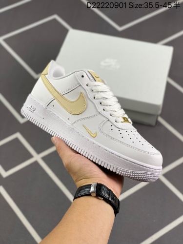 110Nike Air Force Low 空军一号低帮休闲板鞋 官方同步 原楦头原纸板 打造纯正空军版型#专注外贸渠道 全掌内置蜂窝气垫 #原盒配件 原厂中底钢印、拉帮完美 货号：CZ0270