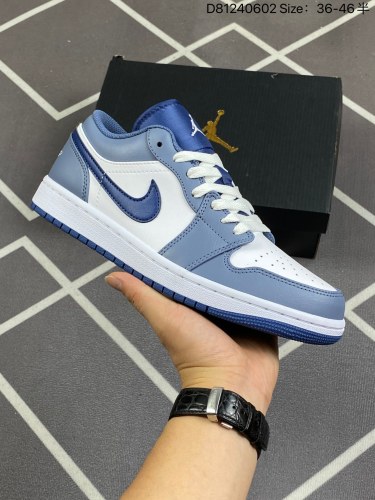 120Air Jordan 1 Low 低帮AJ1乔1低帮休闲板鞋 同步官方配色 市场唯一独家头层皮打造 原鞋原档案开发 原厂皮料 原档冲孔鞋头 正确满胶鞋垫 四线拉帮 原厂织唛标 鞋舌高弹海绵填