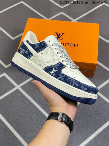 160公司级✅Nike Air Force 1 Low 07原楦头原纸板 打造纯正低帮空军版型专注外贸渠道 全掌内置蜂窝气垫 原盒配件 原厂中底钢印、拉帮完美 官方货号DH7566-100Size