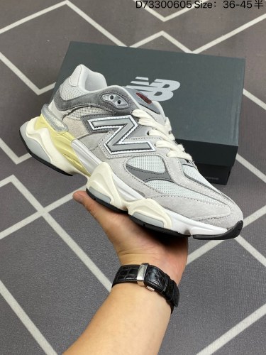 150NB 新百伦 New Balance NB9060小象蹄男女款9060舒适百搭老爹鞋。全新 9060 款式将经典风格与现代设计融合到日常多功能性中。 9060 重新诠释了源自经典 99X 型