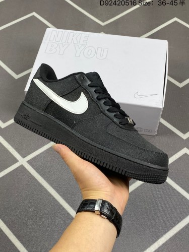 210公司级✅Nike Air Force 1 '07 Low 原楦头原纸板 打造纯正空军版型 #专注外贸渠道  全掌内置蜂窝气垫 #原盒配件 原厂中底钢印、拉帮完美  官方同步上架货号CW228