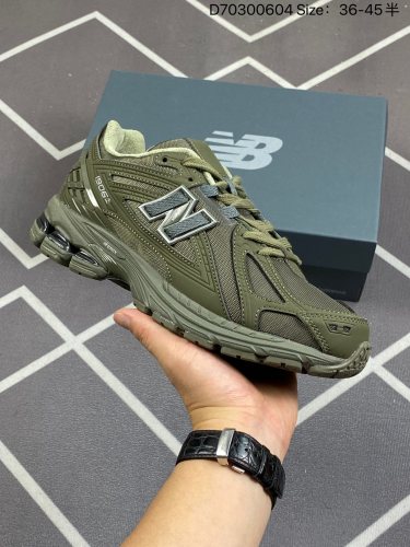 150New Balance M1906系列复古单品宝藏老爹鞋