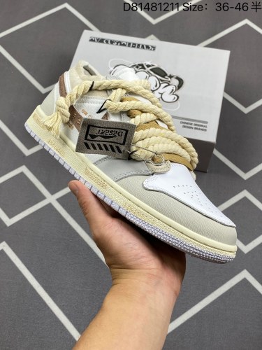 240公司级✅NK SB Dunk Low”GreenBeige“绑绳解构风 系列低帮休闲运动滑板板鞋货号：FB9139-002尺码：36 36.5 37.5 38 38.5 39 40 40.5