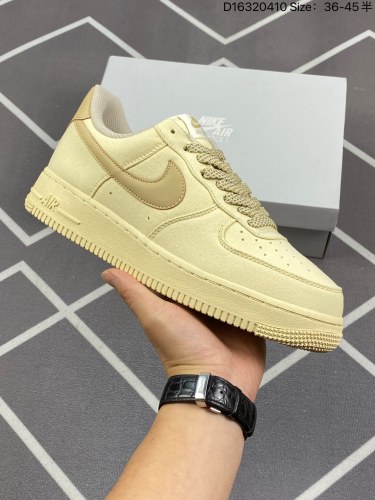160Nike Air Force 1 Low 公司级原楦头原纸板 打造纯正空军版型专注外贸渠道 全掌内置蜂窝气垫 原盒配件 原厂中底钢印、拉帮完美   官方货号：315122 115DXSize