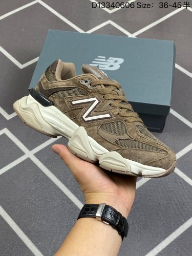 合集170NB 新百伦 New Balance NB9060小象蹄男女款9060舒适百搭老爹鞋。全新 9060 款式将经典风格与现代设计融合到日常多功能性中。 9060 重新诠释了源自经典 99X