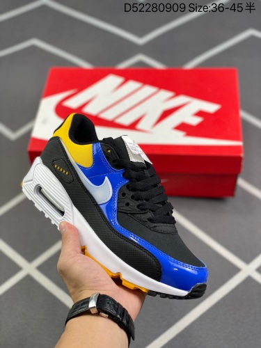 140Air Max 90 Essential Shanghai“皮革黑黄蓝鸳鸯美团饿了么”庆祝Air Max 90诞生三十周年，上海配色以“外卖小哥”为主题打造‼渠道原盒原标 ，经典回味 有喜欢