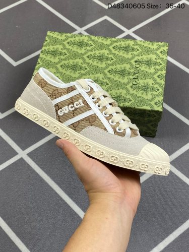 合集170✅Gucci古驰运动休闲潮流板鞋系列                                     广东品质原厂22ss春夏新款 渠道原装订单 全套专柜包装物及配件 鞋底嵌入核