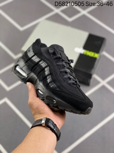 105Nike 耐克 AIR MAX 95 复古运动鞋 气垫跑鞋  36-46 D58210505