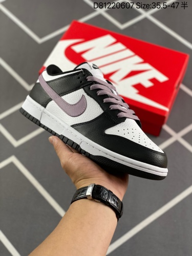 合集 110NIKE SB Dunk Low 性价比天花板 尝鲜先行版大厂纯原品质出货 清洁度 电绣工艺 皮料切割干净无任何毛边 细节完美 尺码：35.5 36 36.5 37.5 38 38.5