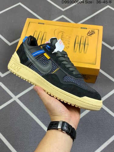 150公司级✅Union x Nike FIELD GENERAL 82 SP低帮复古联名篮球鞋引领潮流的Union LA再次大胆挑战设计界限 倾力重塑 注入多元且极具辨识度的品牌理念元素缝线则巧