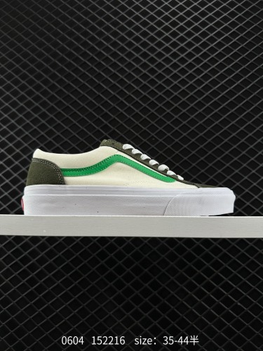 80  万斯Vans Style 36  夏日新款 官方同步发售  复古硫化板鞋汽水系列 经典百搭 原厂硫化工艺  编码：152216  Size:35～44硫化半  详情       ¥ 80