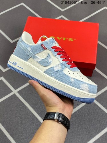 210公司级✅耐克Nike Air Force 1 Low  空军一号低帮百搭休闲运动板鞋。柔软、弹性十足的缓震性能和出色的中底设计，横跨复古与现代的外型结合，造就出风靡全球三十多年的Force