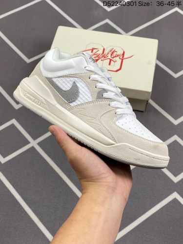 合集120耐克男女士运动板鞋 Nike Air Jordan Stadium 90 Stadium 乔丹 AJ 90 篮球鞋。Jordan Stadium 90充满了对TinkerHathield