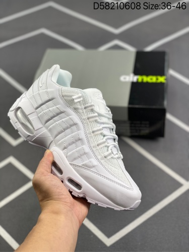 105Nike 耐克 AIR MAX 95 复古运动鞋 气垫跑鞋  36-46 D58210608