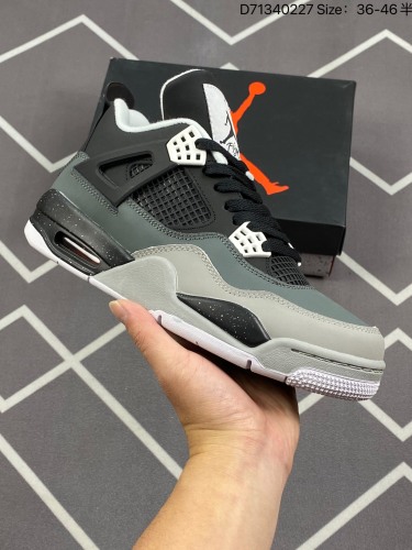 合集170乔丹Air Jordan 4 Retro OG”Fire Red“迈克尔·乔丹AJ4代中帮复古休闲运动文化篮球鞋货号308497-105  Size36-46半编码：D71340227