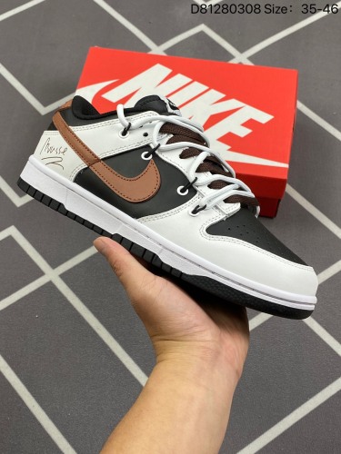 140史诗级福利 独家主控 Nk SB Dunk Low 客制绑带 低帮休闲板鞋 货号：FD1232 001 S2大厂纯原品质出货 超高清洁度 皮料切割干净无任何毛边 细节完美尺码：35.5-46